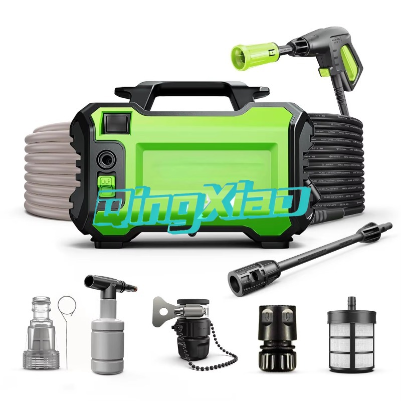 Power Tools Portable - 220V 고출력 자동차 세척기 휴대용 물총