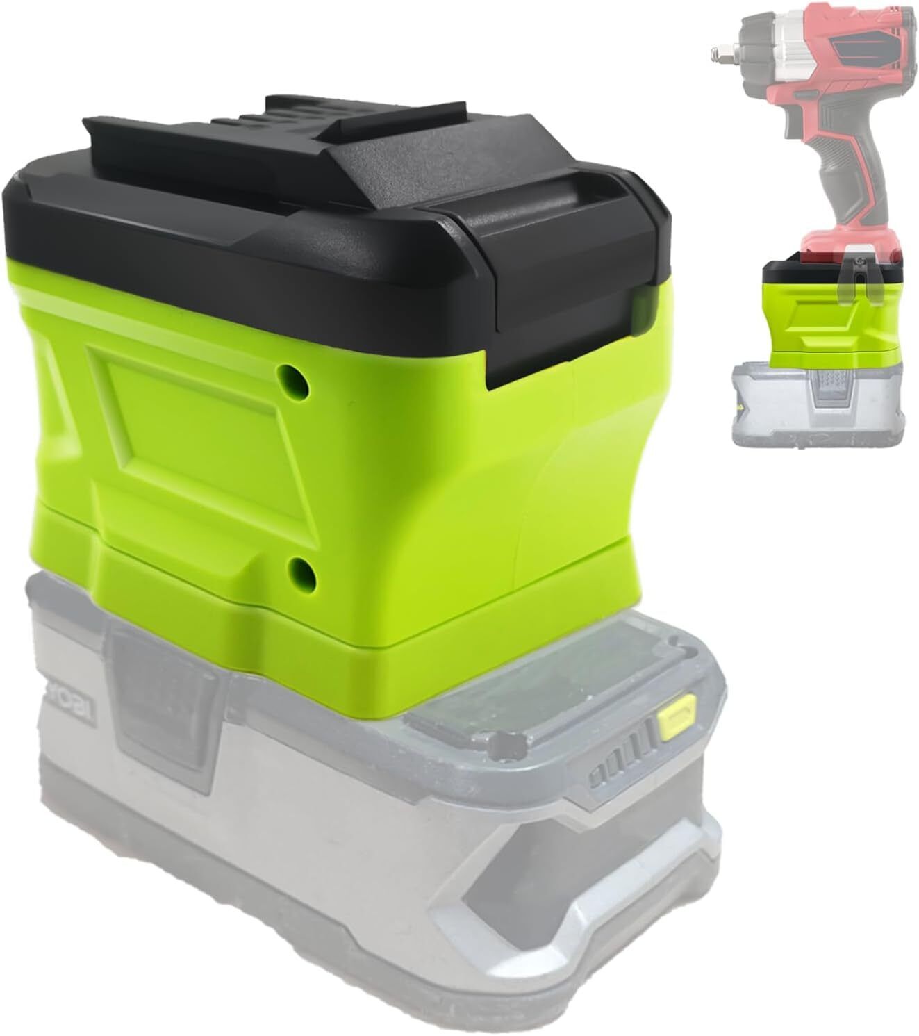 Power Tools Ryobi - Ryobi 18V 리튬 이온 배터리 변환기용