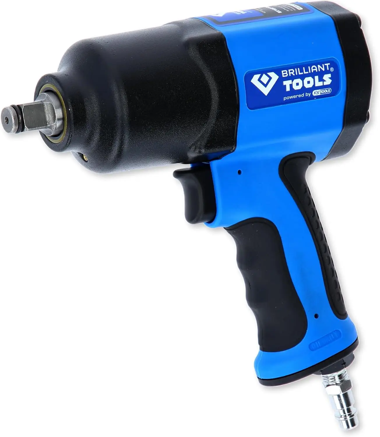 Power Tools Pneumatic - BT160100 1/2인치 공압 임팩트 렌치, 1450