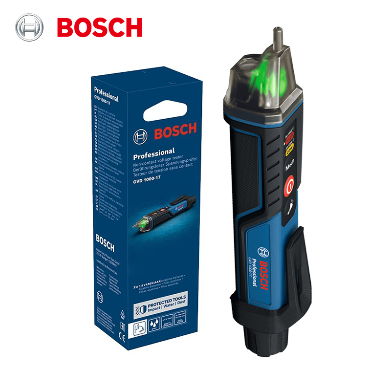 Power Tools Voltage - BOSCH PRO GVD 1000-17 전압 테스터