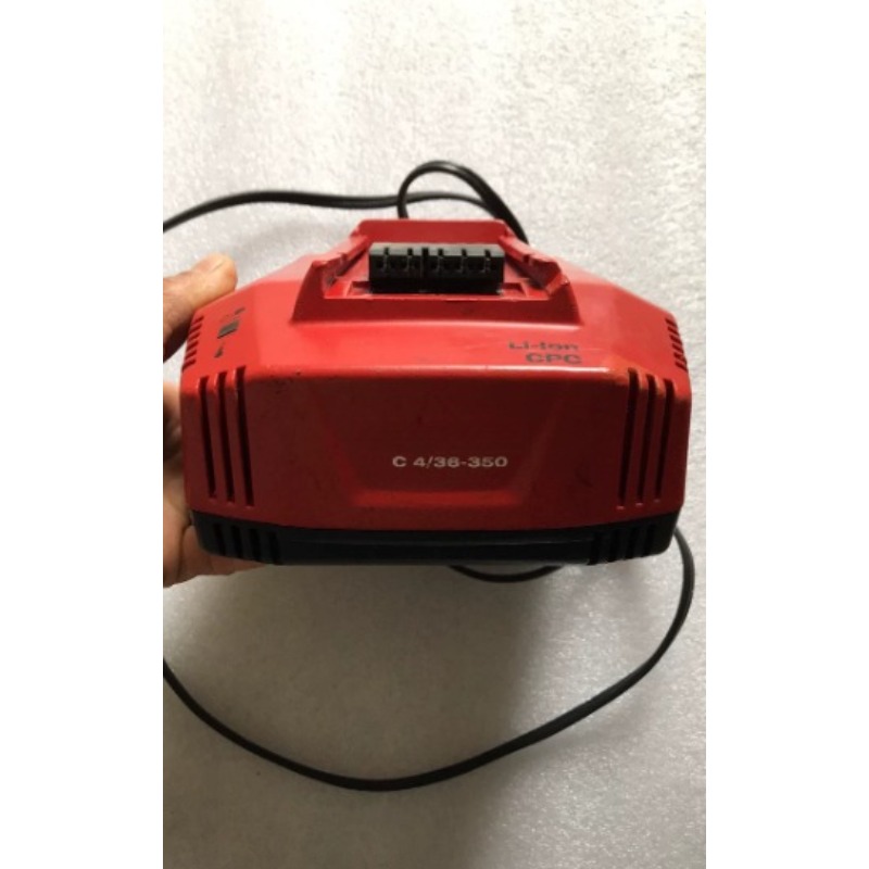 Power Tools Voltage - 멀티 전압 고속 충전기 C 4/36-350