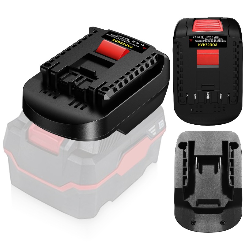 Power Tools Battery Adapter - 파크사이드 20V 리튬 이온 배터리용 ALASICKA