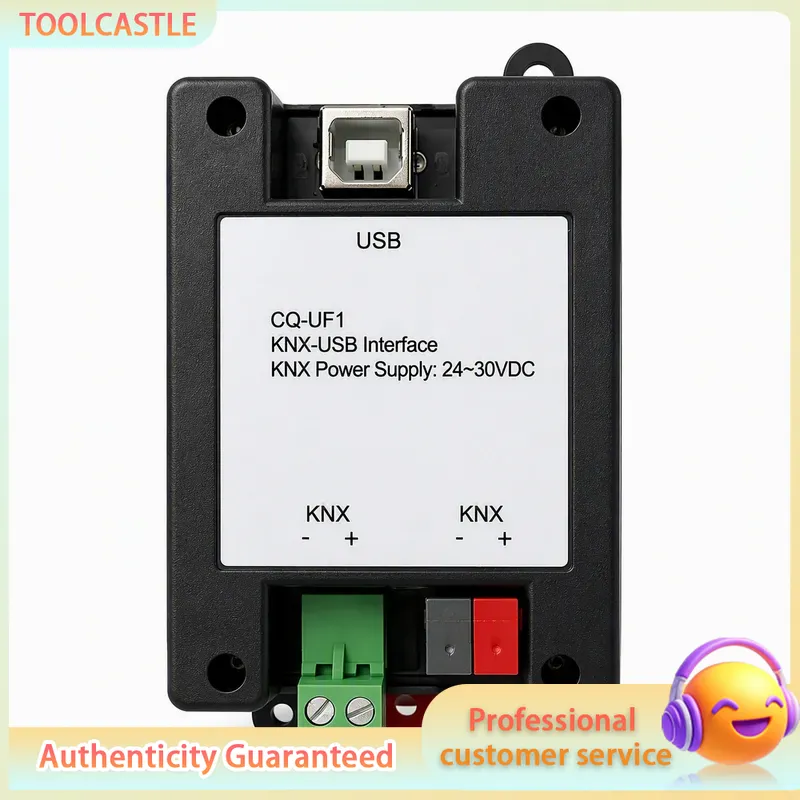 Power Tools Download - KNX USB 어댑터 프로그래머 장치, 스마트