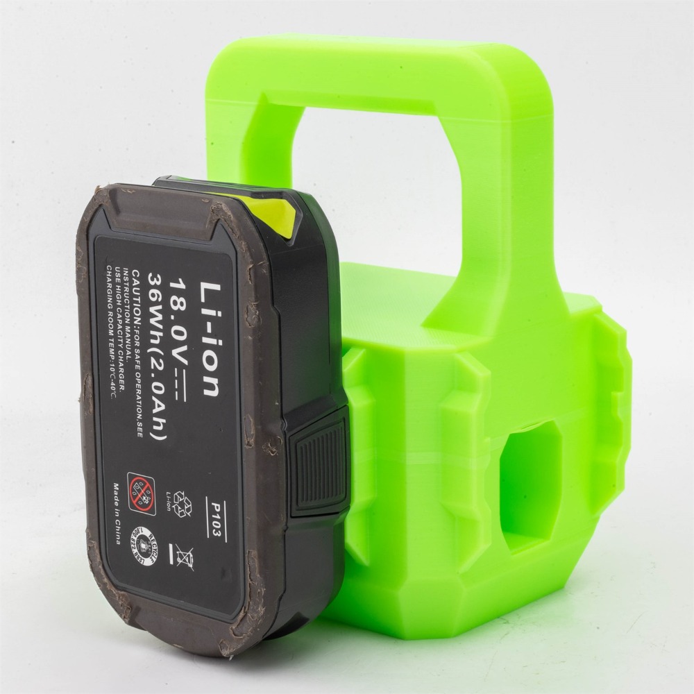 Power Tools Ryobi - Ryobi 18V ONE+ 리튬 이온용 4슬롯