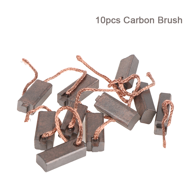 Power Tools Carbon Brush - 전기 발전기 탄소 브러시, 자동차 발전기