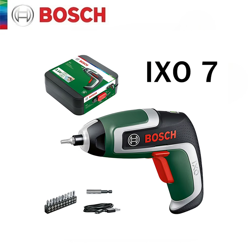 Power Tools Portable - 보쉬 무선 전기 스크루드라이버 IXO7 USB