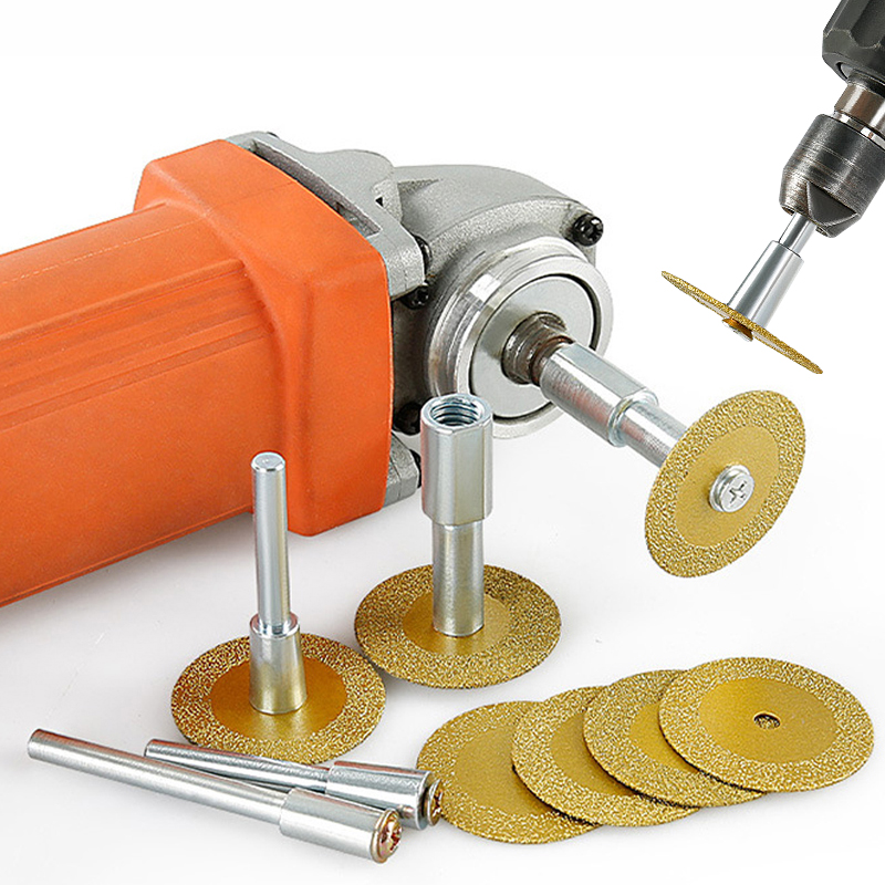 Power Tools On Sale - 40mm 브레이즈 다이아몬드 톱날 M10 앵글