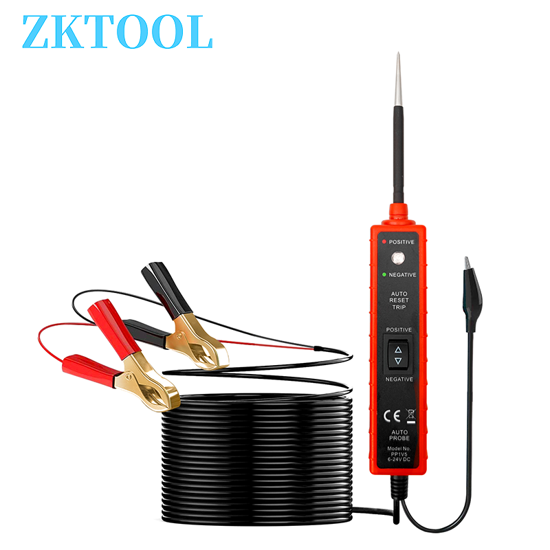 Power Tools Voltage - 자동차 회로 테스터 전원 회로 프로브