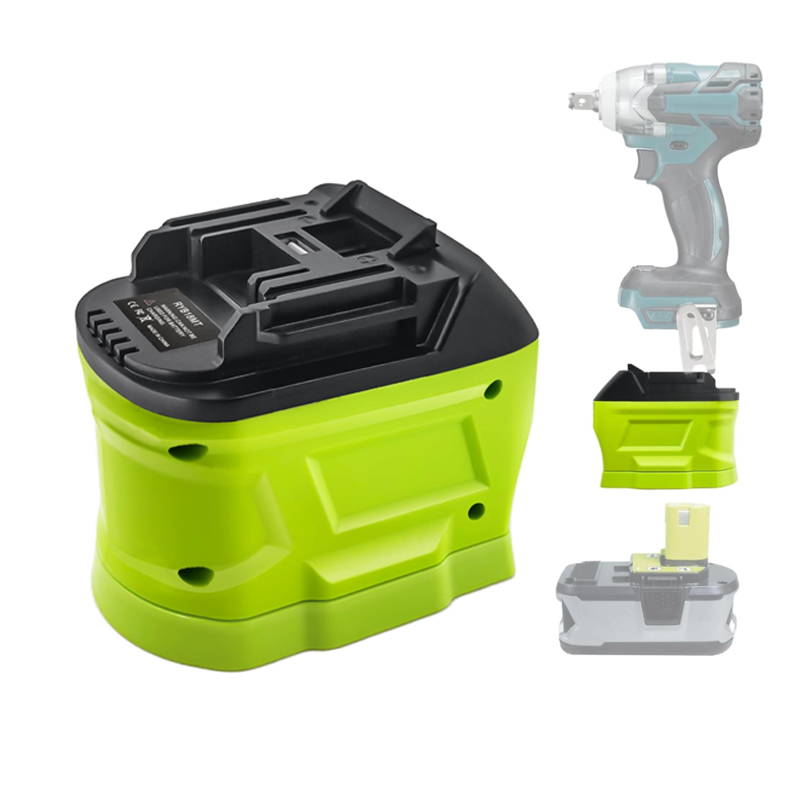 Power Tools Ryobi - Ryobi 리튬 이온 배터리용 핫 배터리