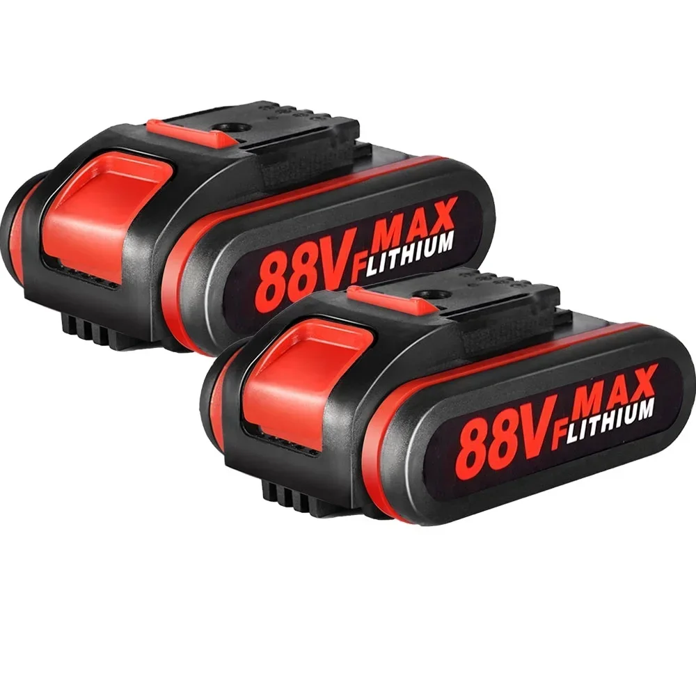 Power Tools On Sale - 무선 임팩트 드릴 배터리 용 88VF