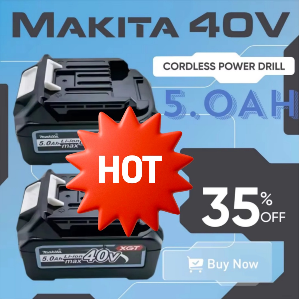 Makita Power Tools Xgt - Makita 40V MAX XGT 리튬 이온