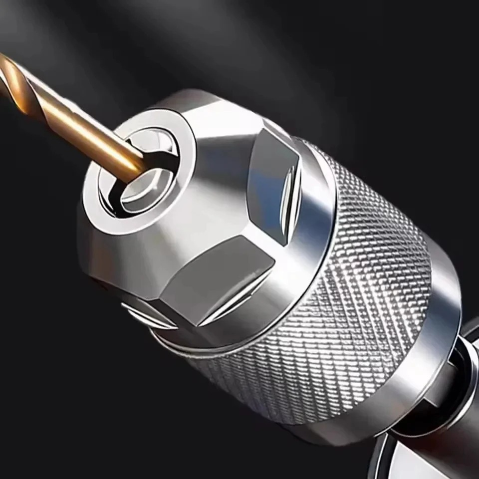 Power Tools Icon - 3-조우 키리스 드릴 척 어댑터 1.5-6.5mm