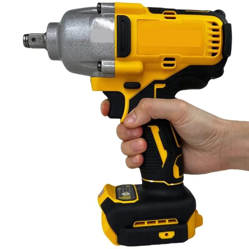Power Tools Hand Held - 새로운 고토크 무선 임팩트 렌치 1/2인치