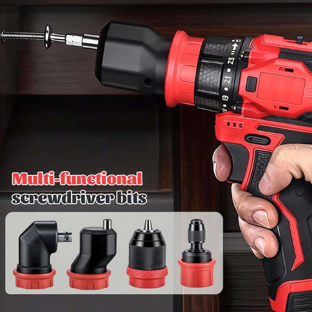6.35mm 퀵 릴리스 드릴 척 어댑터 육각 비트 범용 - Power Tools Icon 리뷰 및 가격