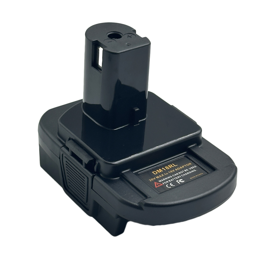 DM18RL 어댑터는 라이오비 18V 공구와 호환되며, - Power Tools Ryobi 리뷰 및 가격
