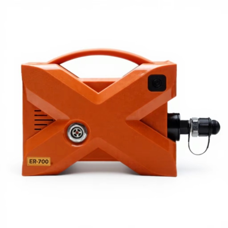 ER-700 휴대용 단동 유압 펌프(DC 220V 배터 - Power Tools Portable 리뷰 및 가격