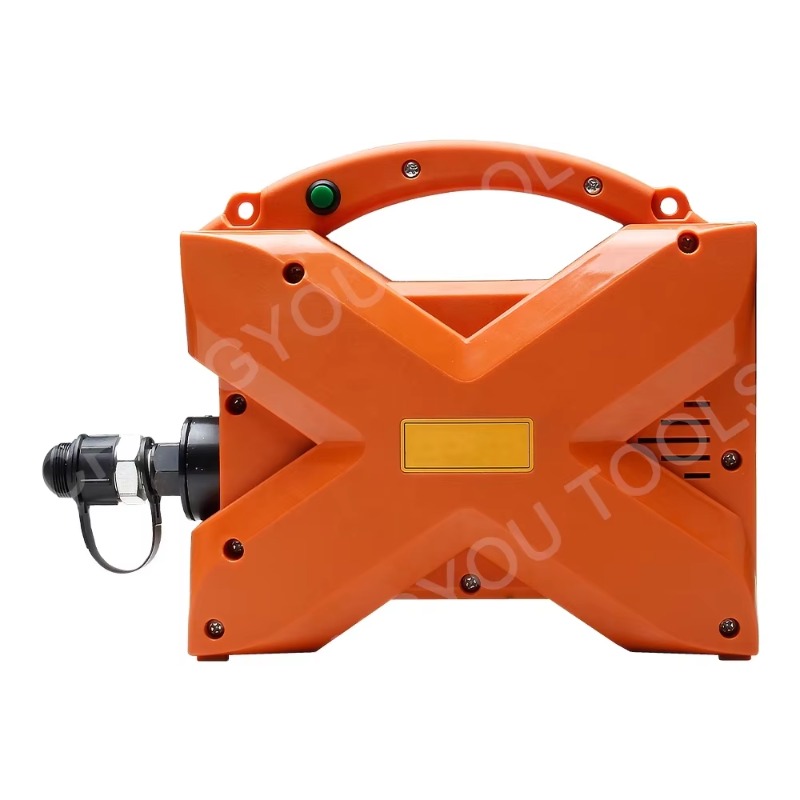 ER-700 휴대용 단동 유압 펌프(DC 220V 배터 - Power Tools Portable 리뷰 및 가격