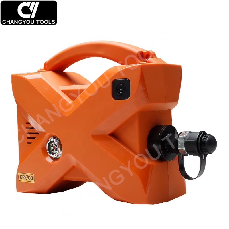 ER-700 휴대용 단동 유압 펌프(DC 220V 배터 - Power Tools Portable 리뷰 및 가격