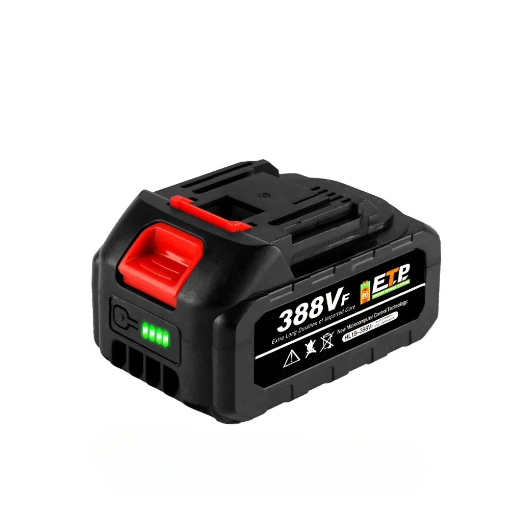 18V 128VF 388VF 대용량 리튬 배터리 교체  - Power Tools On Sale 리뷰 및 가격