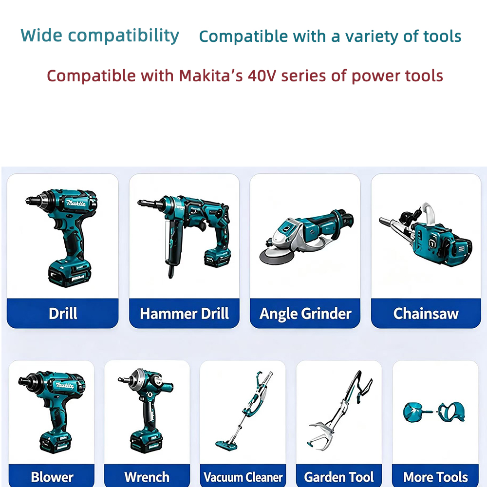 마키타 40V Max XGT 4.0Ah 리튬 배터리 고 - Makita Power Tools Xgt 리뷰 및 가격
