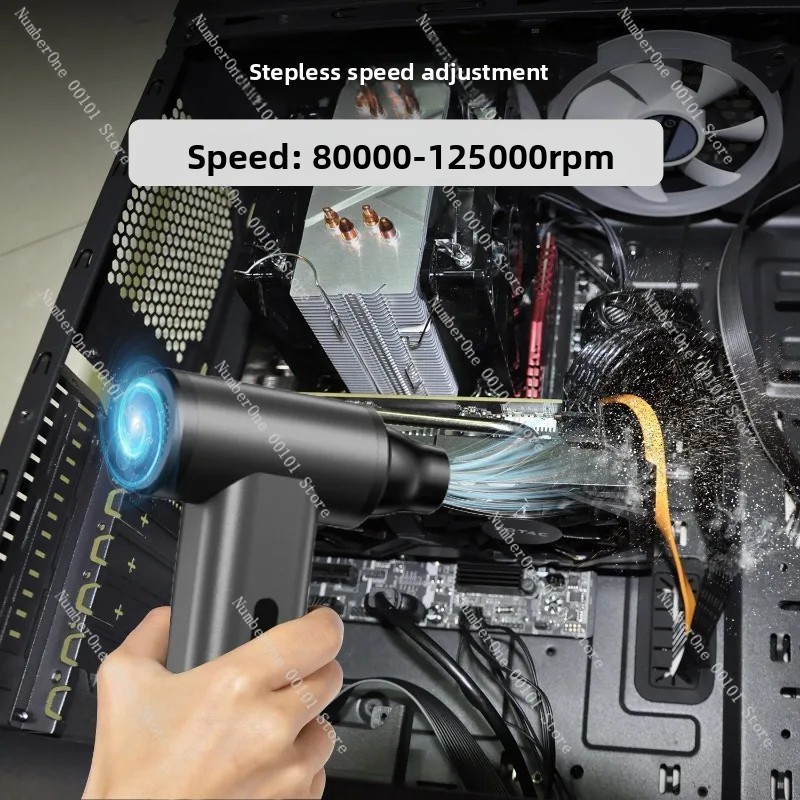 휴대용 충전식 핸드헬드 터보 팬 무선 헤어 드라이어 강 - Power Tools Hand Held 리뷰 및 가격