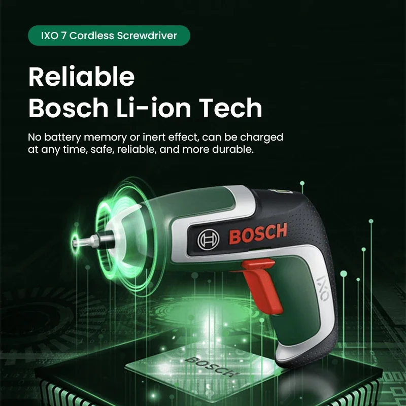 보쉬 무선 전동 드라이버 IXO7 USB 충전식 미니  - Power Tools Portable 리뷰 및 가격