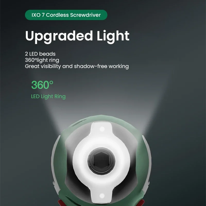 보쉬 무선 전동 드라이버 IXO7 USB 충전식 미니  - Power Tools Portable 리뷰 및 가격