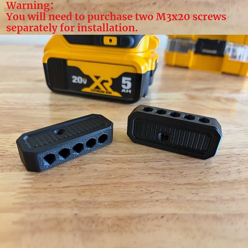 5PCS/10PCS 전동 공구 배터리 용 자기 드릴 비 - Power Tools Portable 리뷰 및 가격