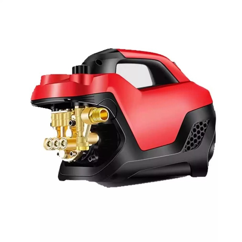 가정용 220V 휴대용 고출력 압력 조절식 전기 세차건 - Power Tools Yard 리뷰 및 가격
