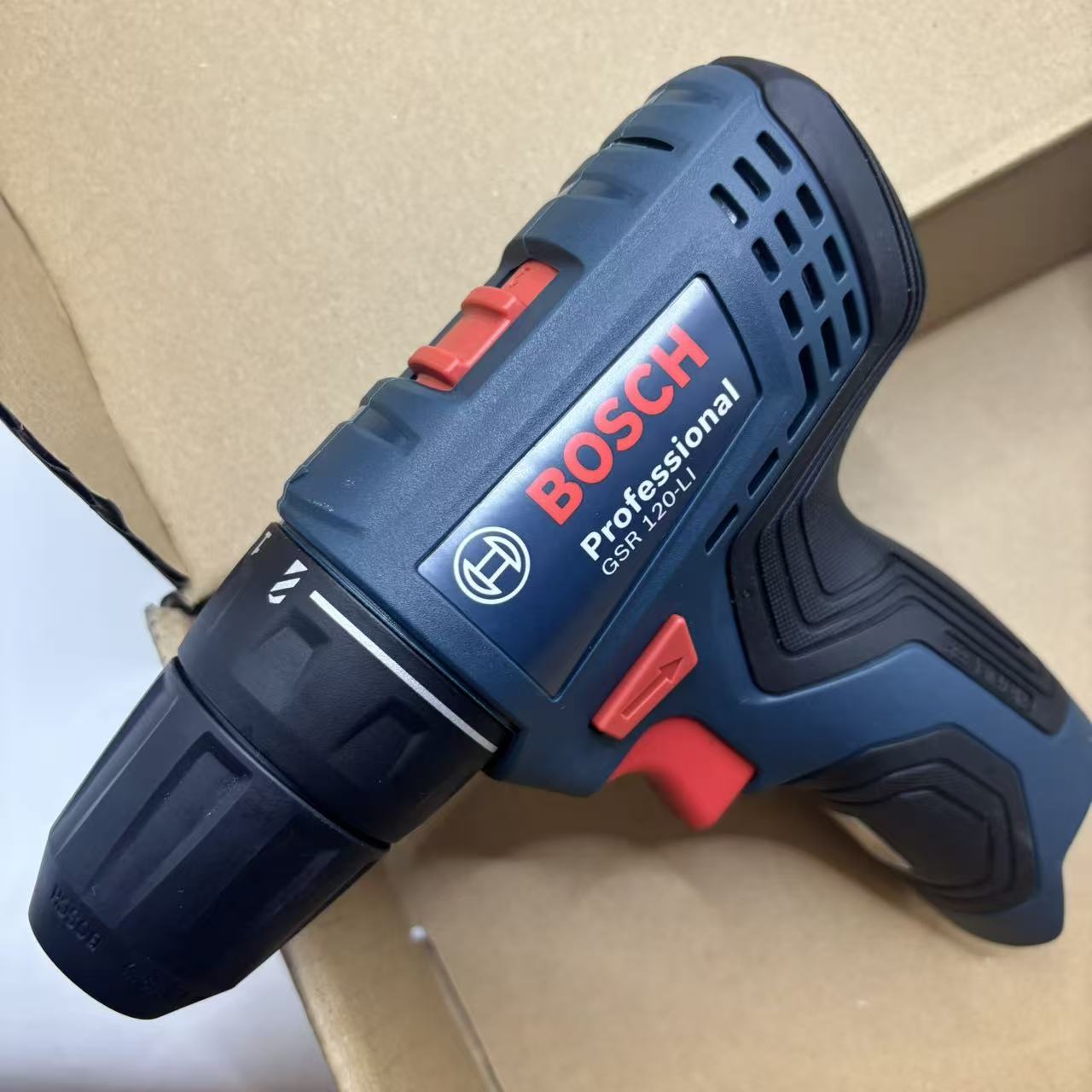 BOSCH GSR120-LI 12V 무선 드릴 20 토 - Power Tools Router 리뷰 및 가격