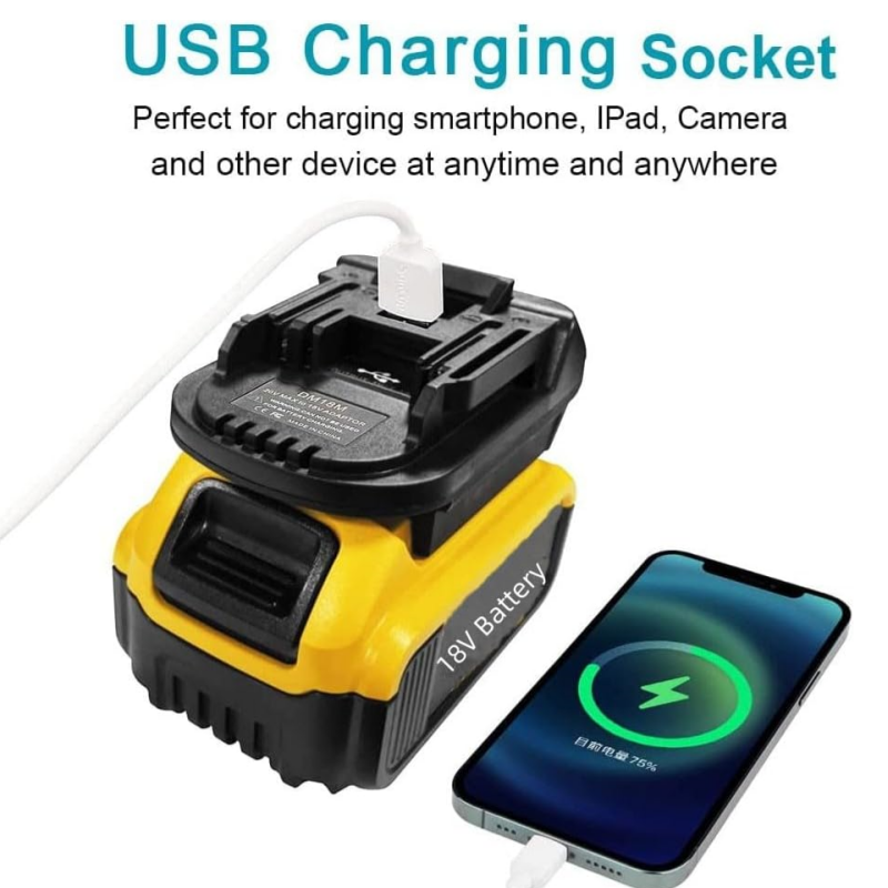 Makita 18V BL1830 BL1840 BL185 - Power Tools Battery Adapter 리뷰 및 가격