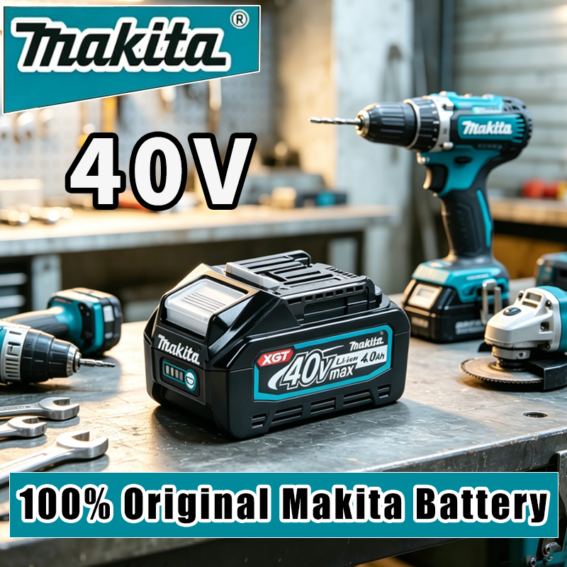 100% 새 정품 마키타 40V 4000mAh 충전식  - Makita Power Tools Xgt 리뷰 및 가격
