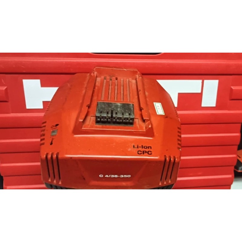 멀티 전압 고속 충전기 C 4/36-350 힐티 22V - Power Tools Voltage 리뷰 및 가격