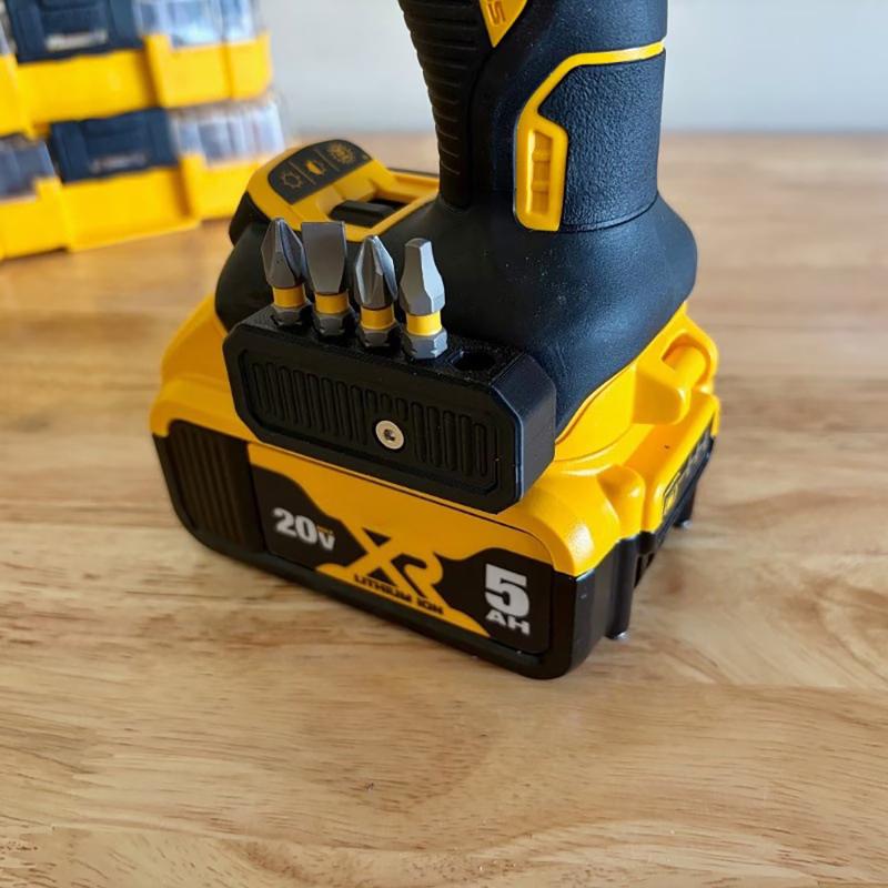 【BA】5PCS/10PCS 전동 공구 배터리용 자기 드 - Power Tools Portable 리뷰 및 가격