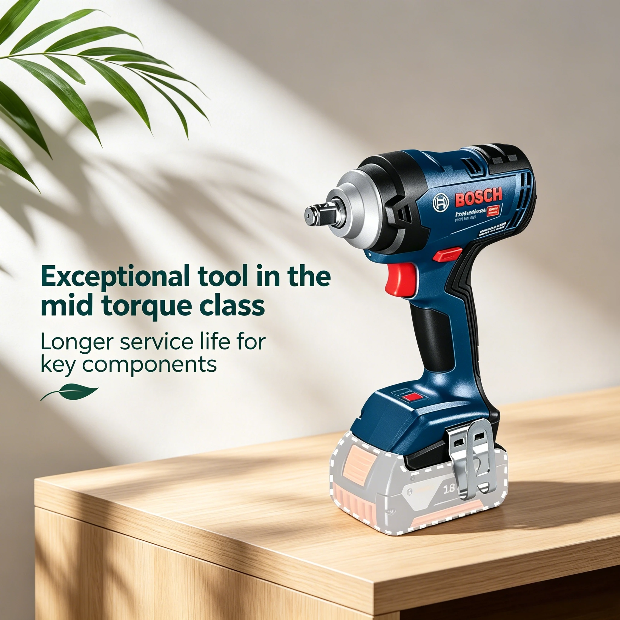 보쉬 GDS18V-400 프로페셔널 무선 임팩트 렌치, - Power Tools Hand Held 리뷰 및 가격