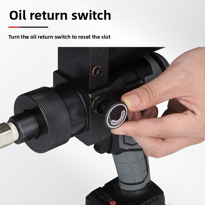 유압 파워팩 무선 휴대용 미니 70MPa 고압 공구 리 - Power Tools Hand Held 리뷰 및 가격