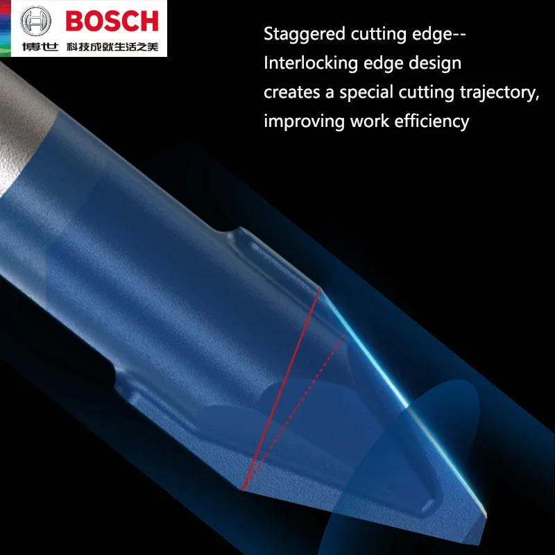 BOSCH Hex-9 하드 세라믹 드릴 비트 EXPER - Power Tools On Sale 리뷰 및 가격