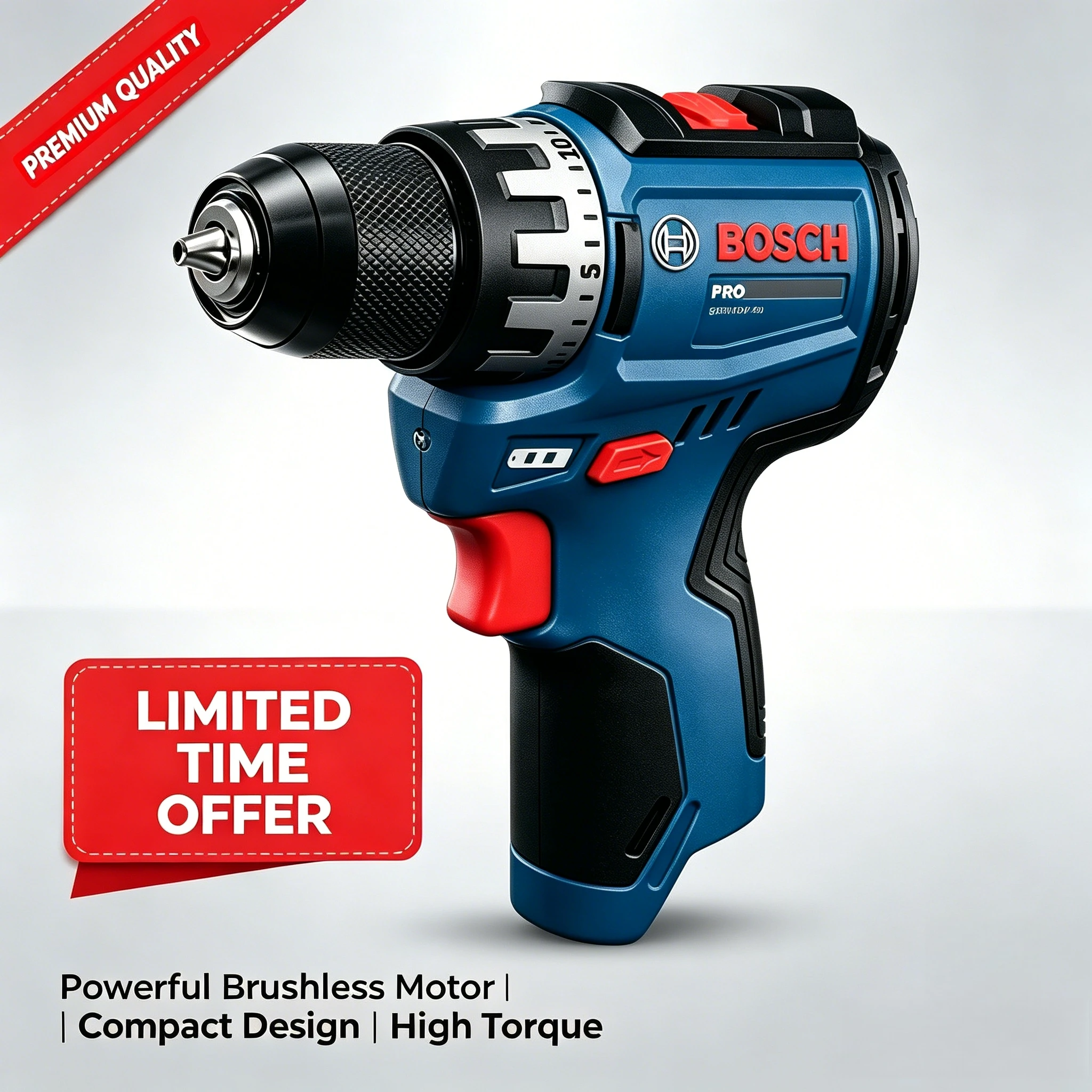 보쉬 프로페셔널 GSR 12V-31 무선 드릴 12V  - Power Tools On Sale 리뷰 및 가격