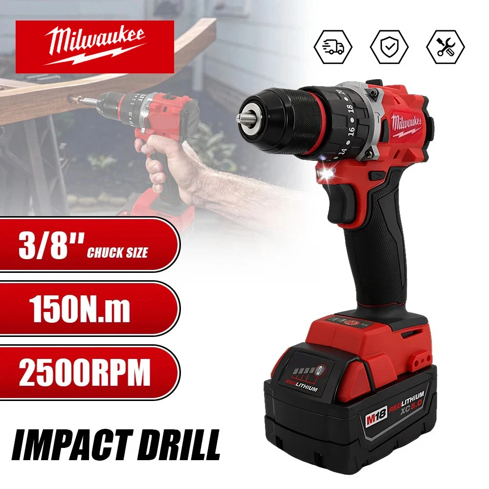 밀워키 브러시리스 무선 전동 공구 키트 임팩트 렌치 해 - Power Tools On Sale 리뷰 및 가격