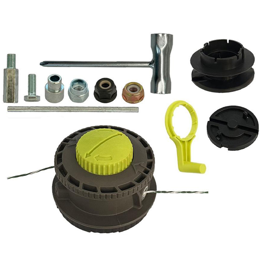 314608005 트리머 헤드 키트 Ryobi RY15 - Power Tools Ryobi 리뷰 및 가격