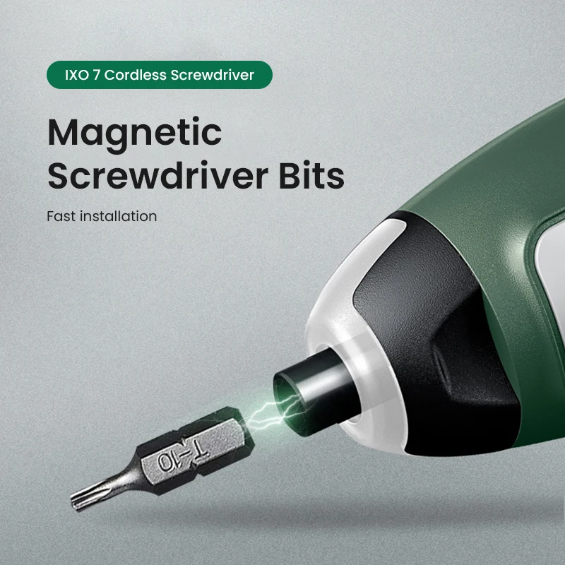보쉬 IXO 7 무선 드라이버 3.6V USB 충전식  - Power Tools Portable 리뷰 및 가격