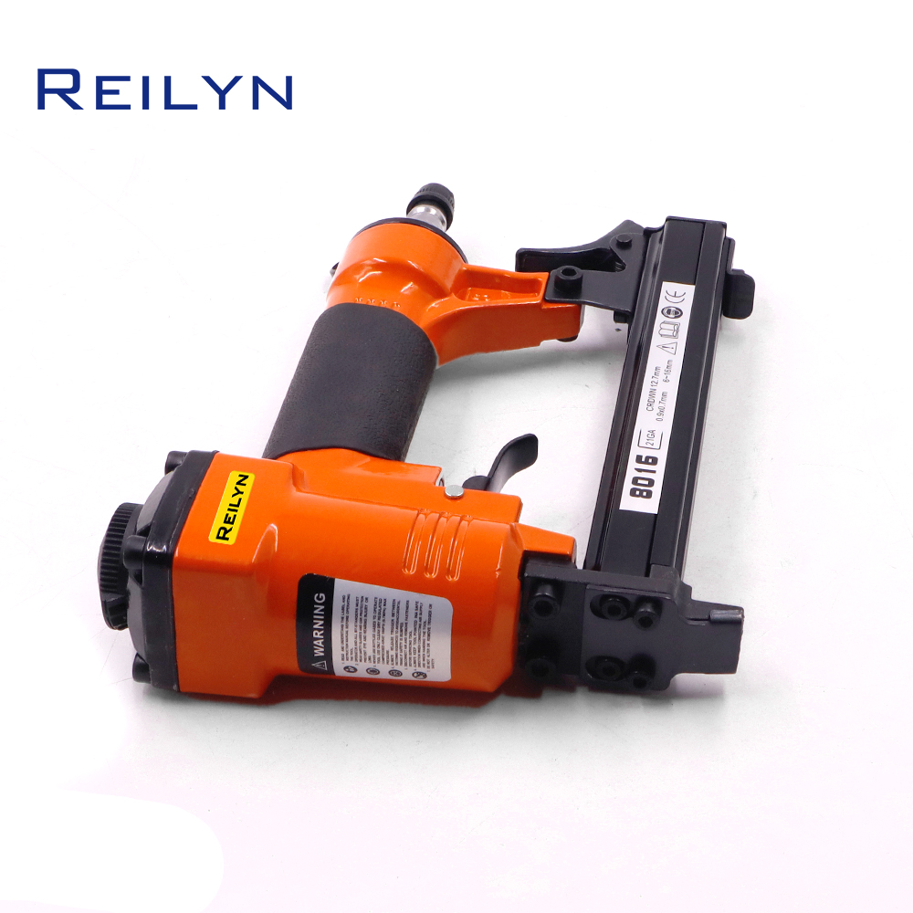 Reilyn 8016 미니 공압 네일러 가구용 파인 건 - Power Tools Pneumatic 리뷰 및 가격