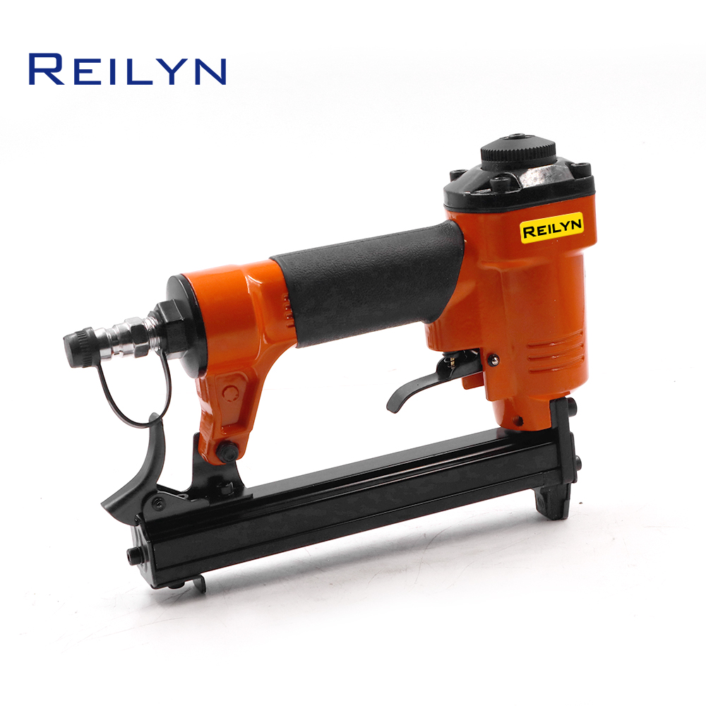Reilyn 8016 미니 공압 네일러 가구용 파인 건 - Power Tools Pneumatic 리뷰 및 가격