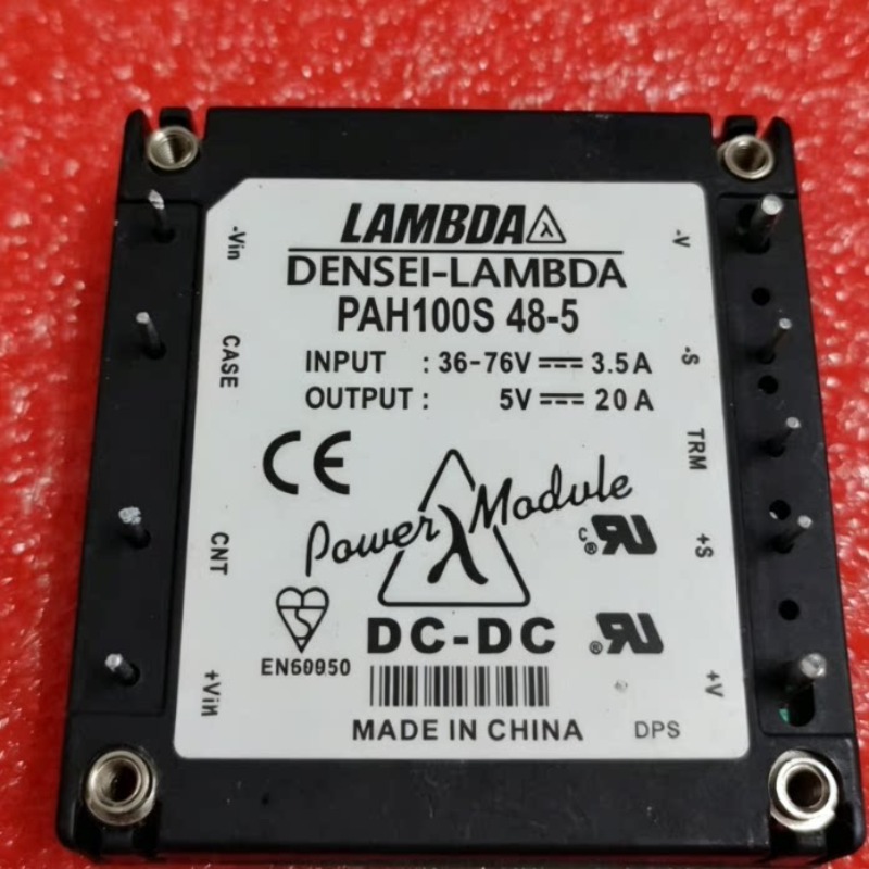 PAH100S48-5 절연형 전원 모듈 람다 호환 교체 - Power Tools Lambda 리뷰 및 가격