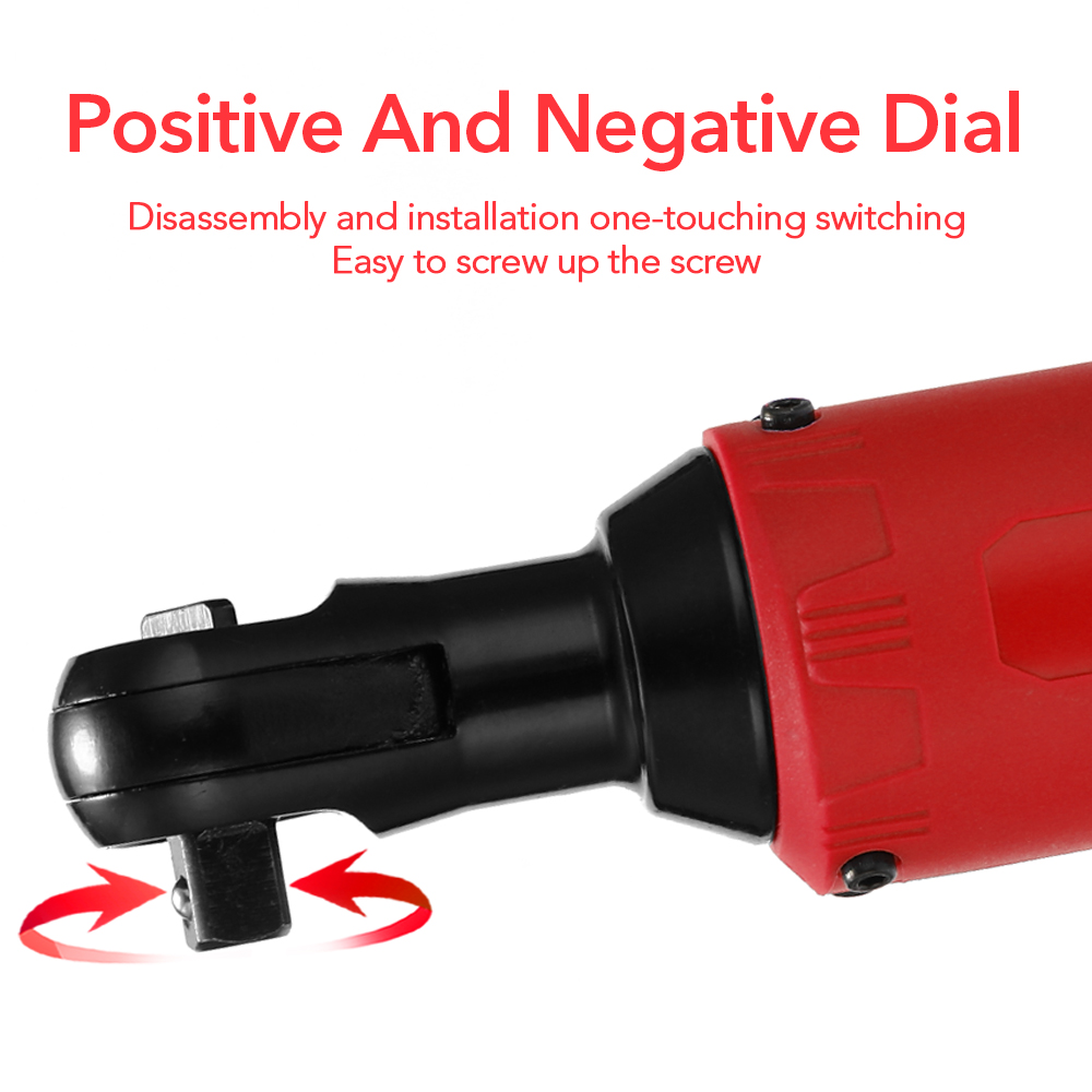 12V 충전식 3/8인치 라쳇 렌치 휴대용 다기능 무선 - Power Tools Portable 리뷰 및 가격