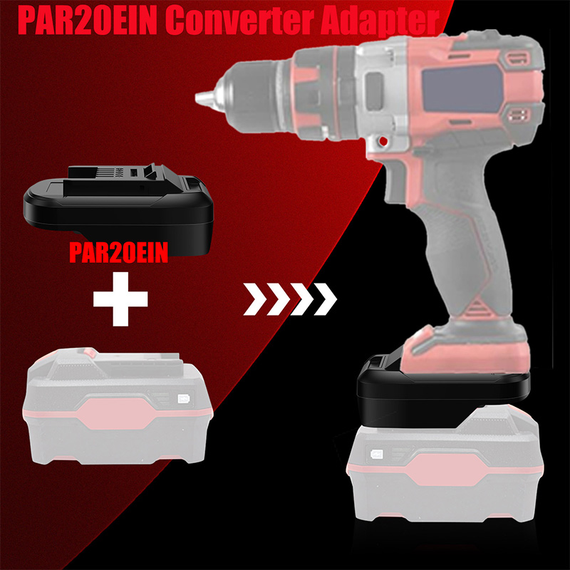HAKSINKY PAR20EIN 파크사이드 20V 리튬 - Power Tools Battery Adapter 리뷰 및 가격