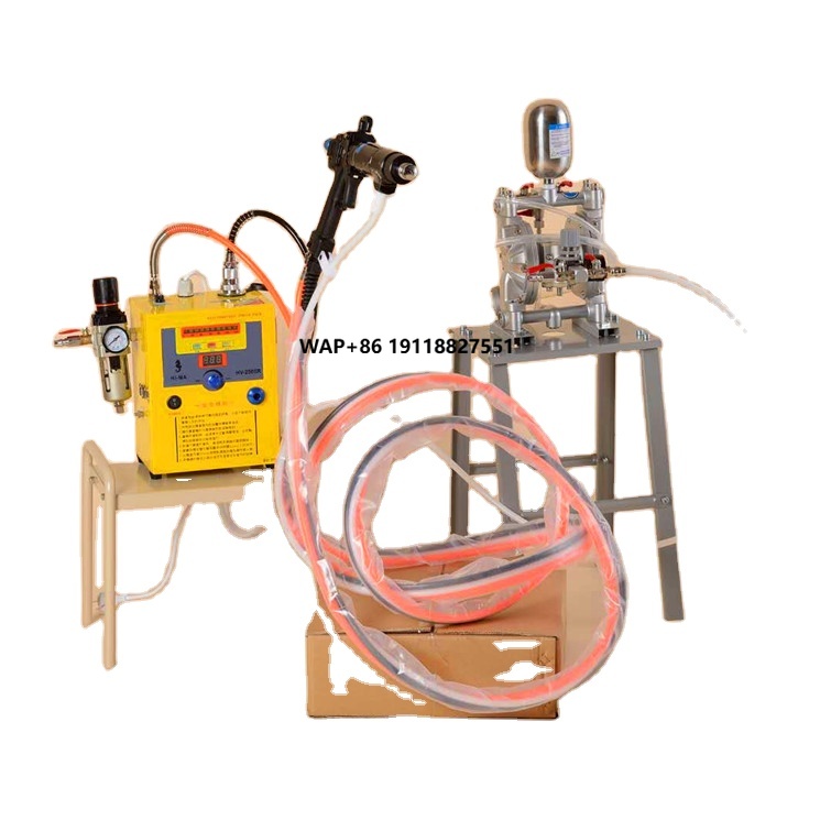 히마 TC-92 고성능 정전기 스프레이 분무기 공압 도 - Power Tools Pneumatic 리뷰 및 가격