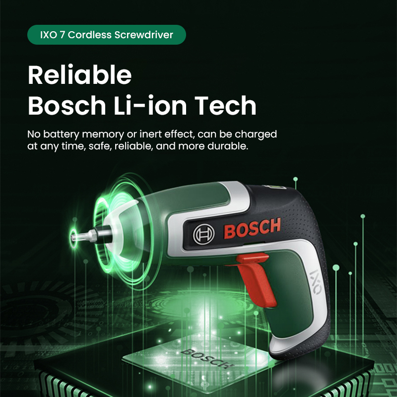 보쉬 무선 전기 스크루드라이버 IXO7 USB 충전식  - Power Tools Portable 리뷰 및 가격