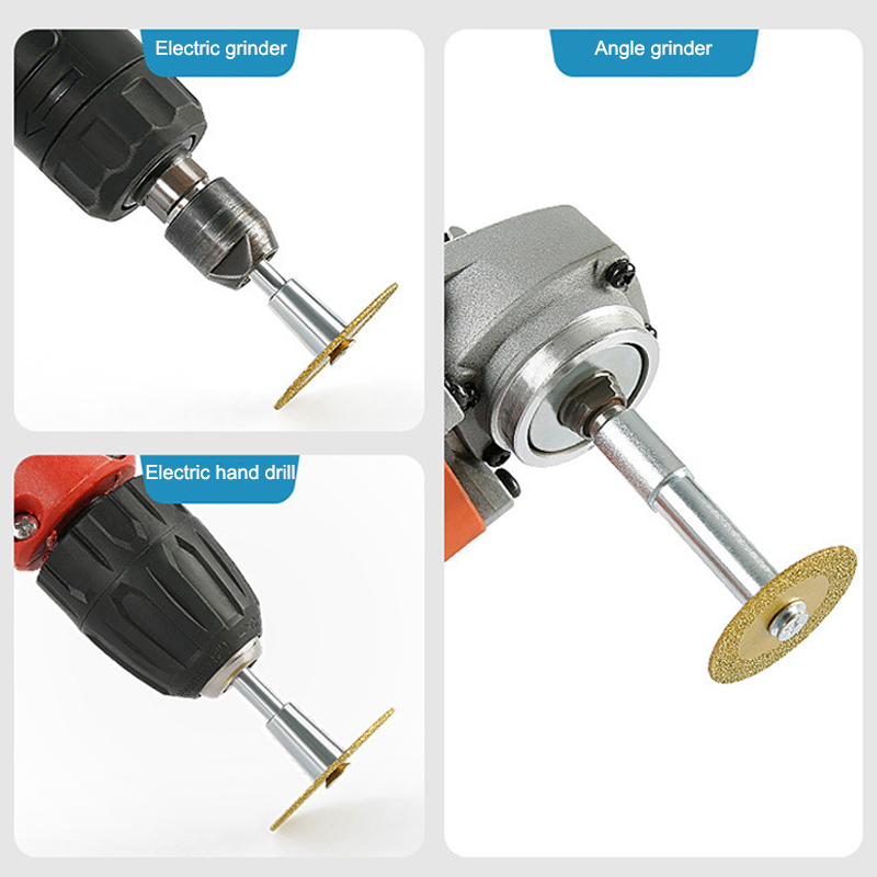 40mm 브레이즈 다이아몬드 톱날 M10 앵글 그라인더 - Power Tools On Sale 리뷰 및 가격