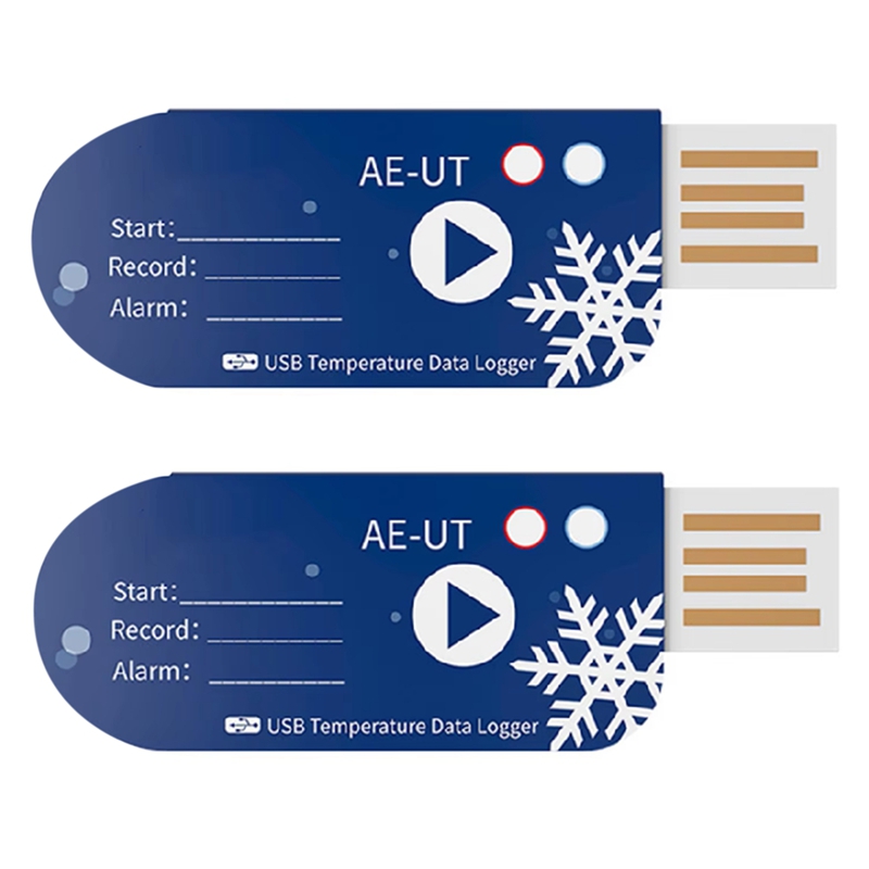 DT19 USB 온도 데이터 로거 일회용 PDF 보고서 - Power Tools Download 리뷰 및 가격